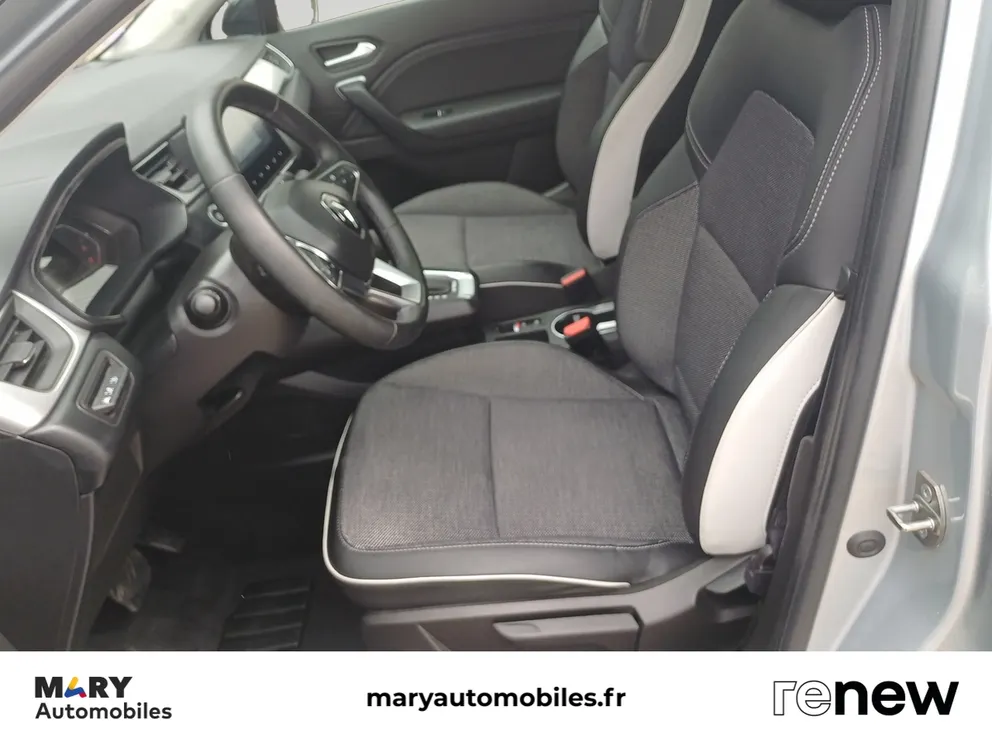 Véhicule occasion 1234046 - renault CAPTUR - Photo 19