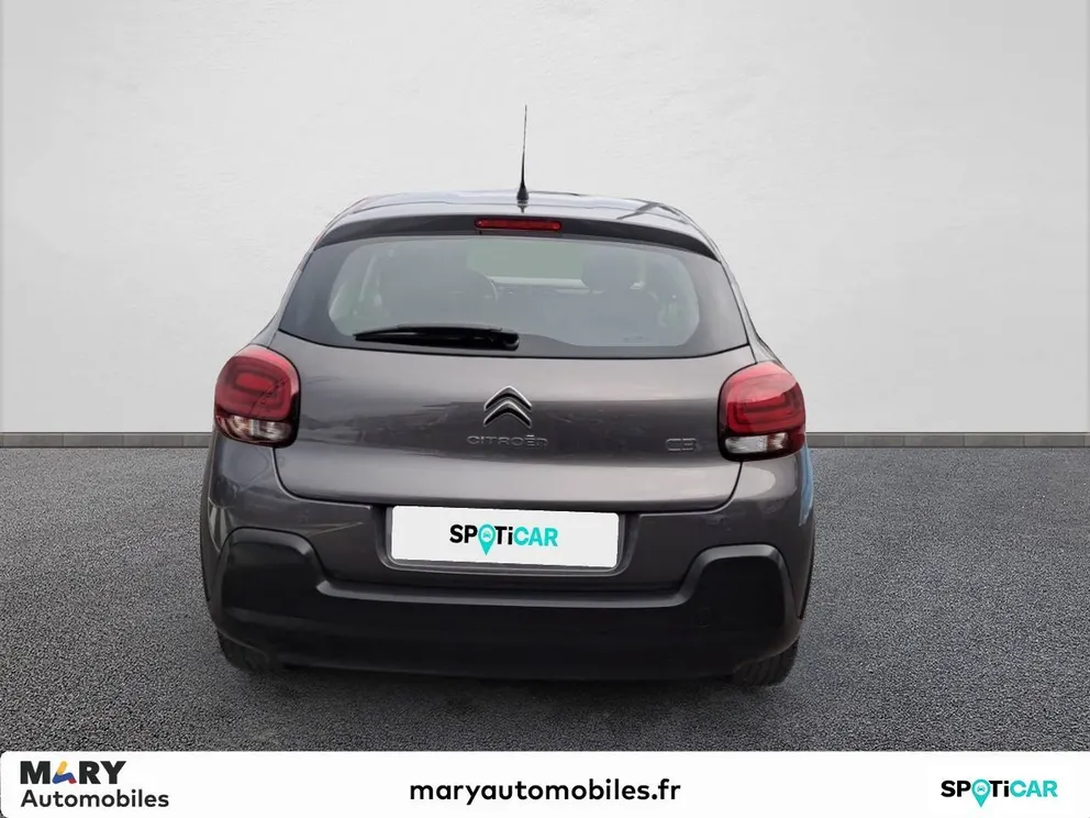 Véhicule occasion 209196 - Citroën C3 - Photo 5