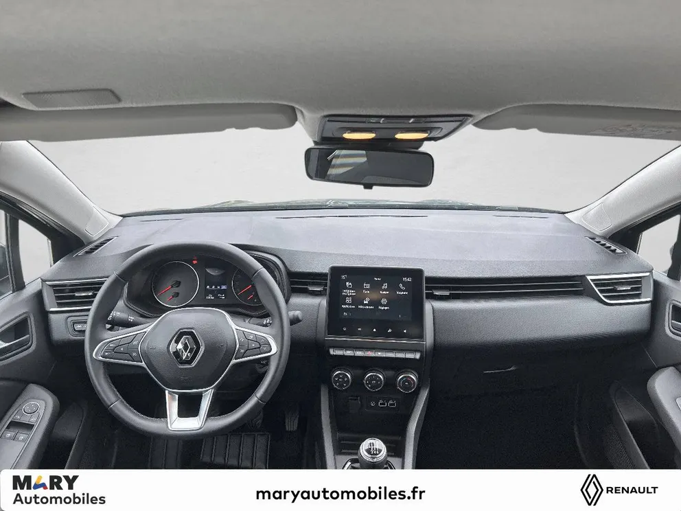 Véhicule occasion 221420 - renault CLIO - Photo 8