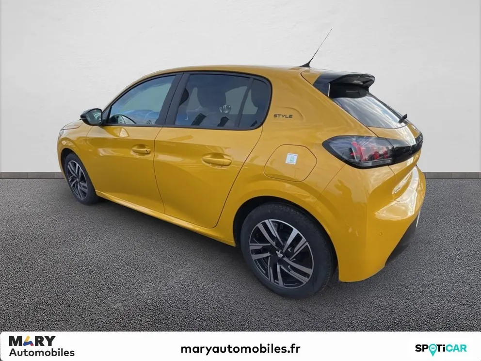 Véhicule occasion 149721 - peugeot 208 - Photo 7