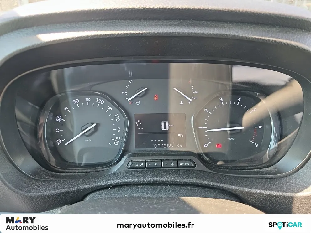 Véhicule occasion 221212 - peugeot EXPERT - Photo 9