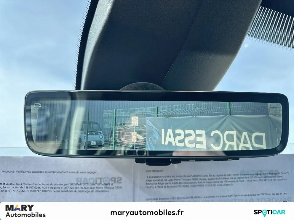 Véhicule occasion 217016 - peugeot PARTNER - Photo 14