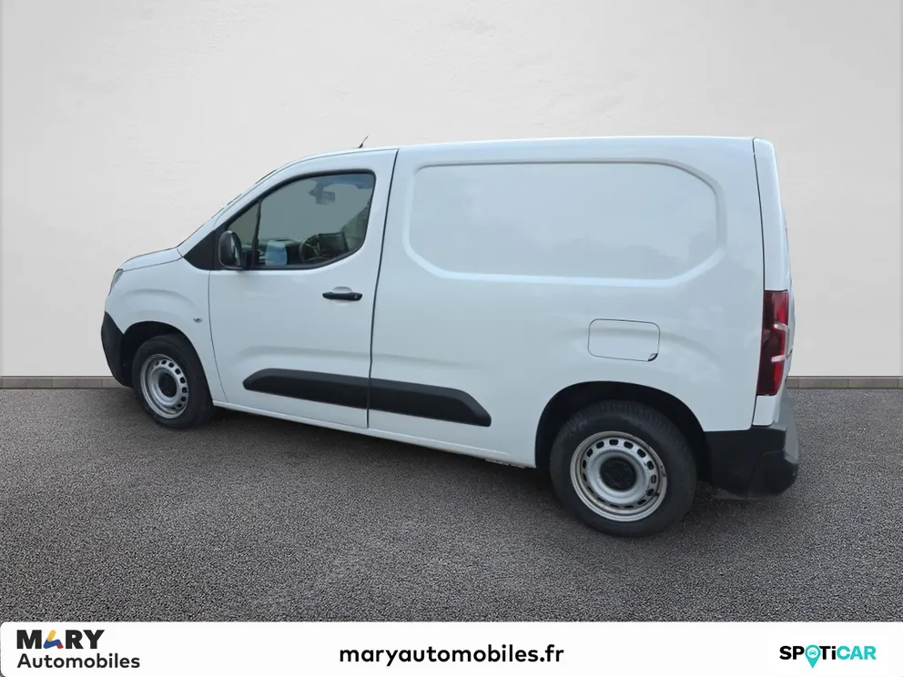 Véhicule occasion 1232986 - Citroën BERLINGO - Photo 2