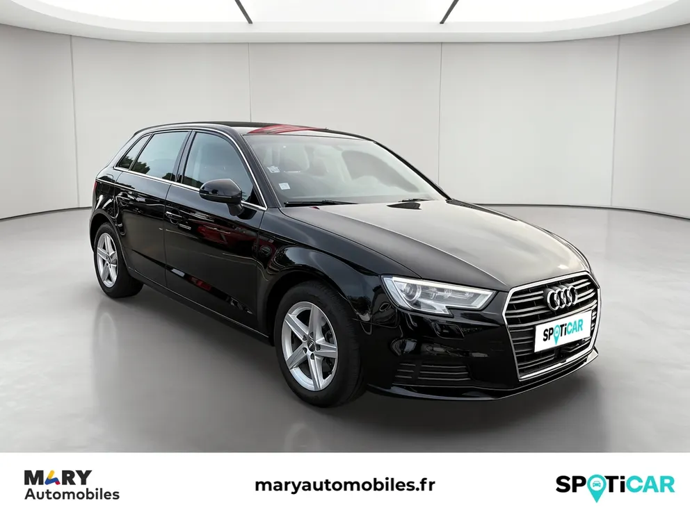 Véhicule occasion 1242423 - audi A3 - Photo 6