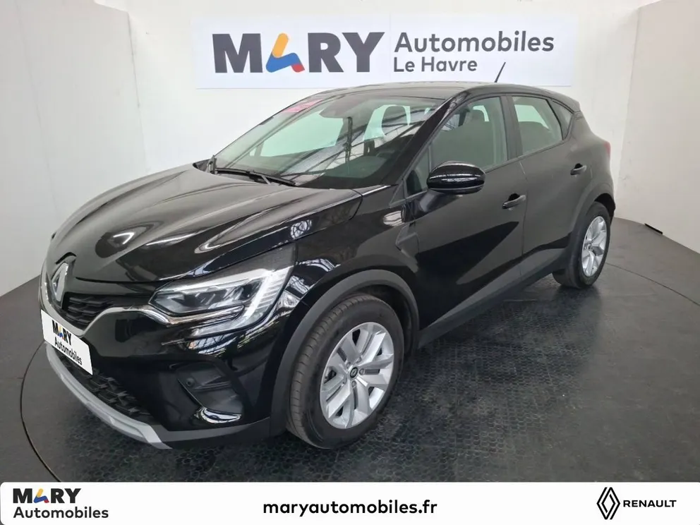 Véhicule occasion 191980 - renault CAPTUR - Photo 1