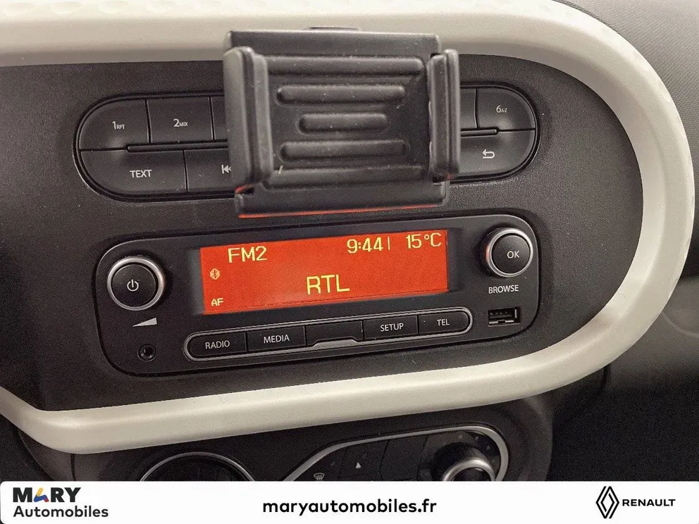 Véhicule occasion 166810 - renault TWINGO - Photo 12