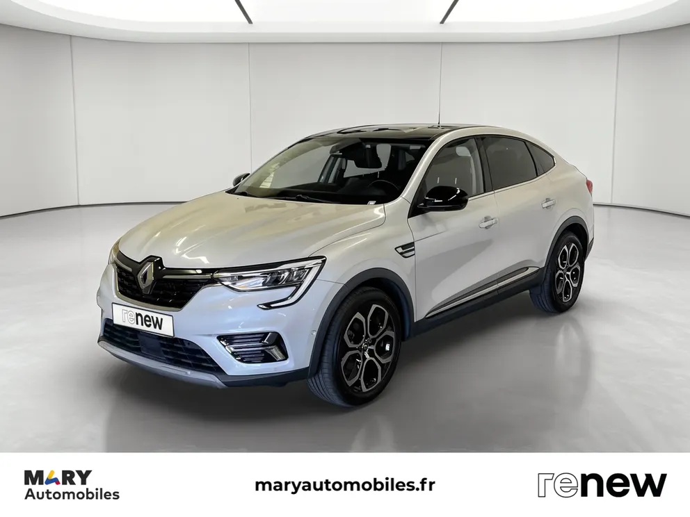 Véhicule occasion 1235246 - renault ARKANA - Photo 1