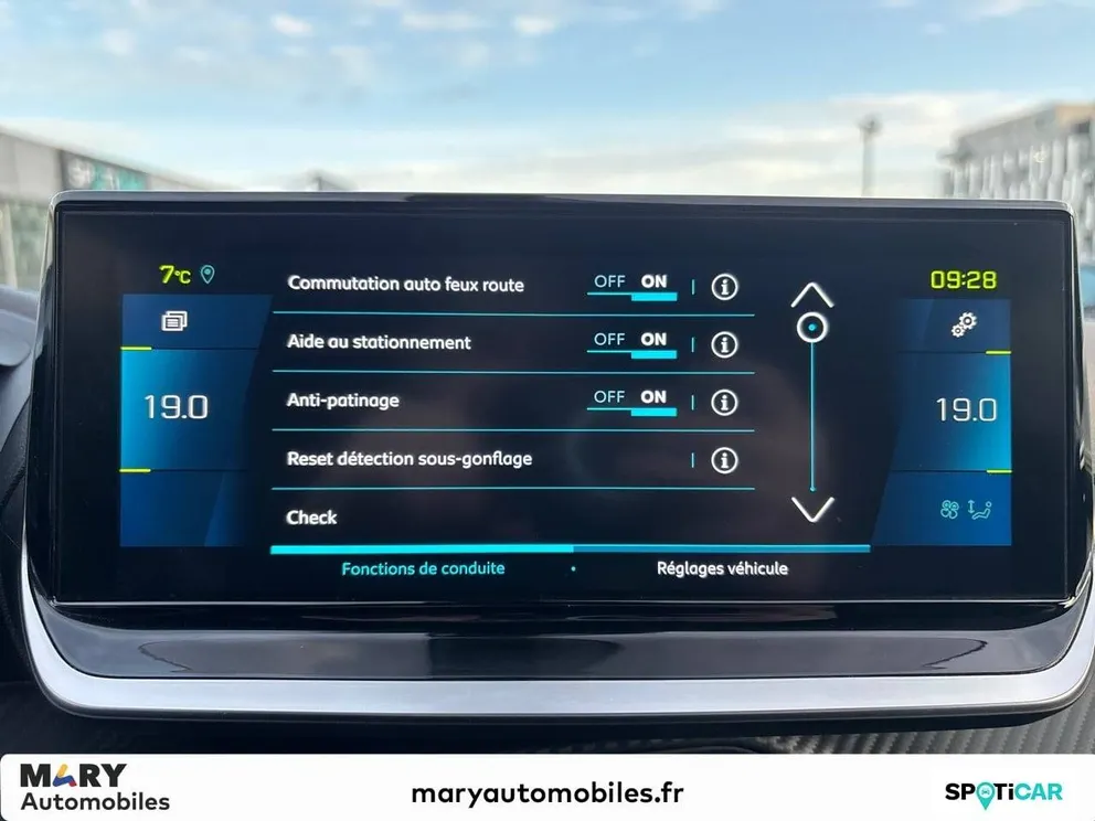 Véhicule occasion 217960 - peugeot 2008 - Photo 17