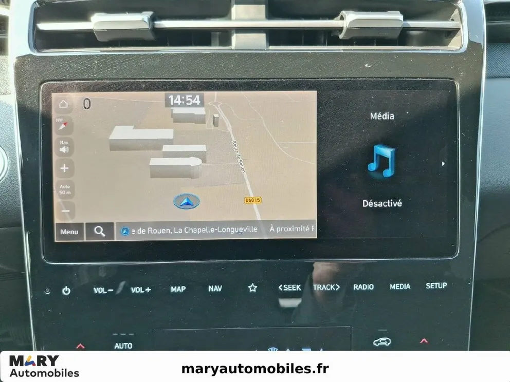 Véhicule occasion 227740 - hyundai TUCSON - Photo 12