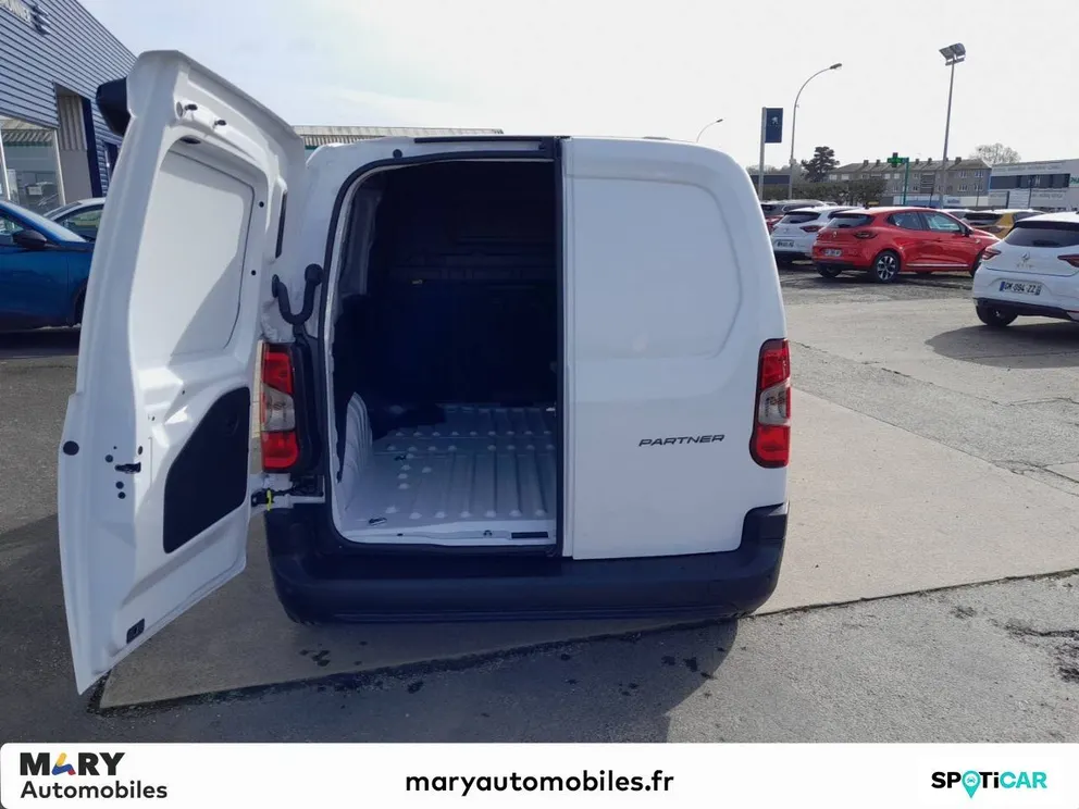 Véhicule occasion 223009 - peugeot PARTNER - Photo 6