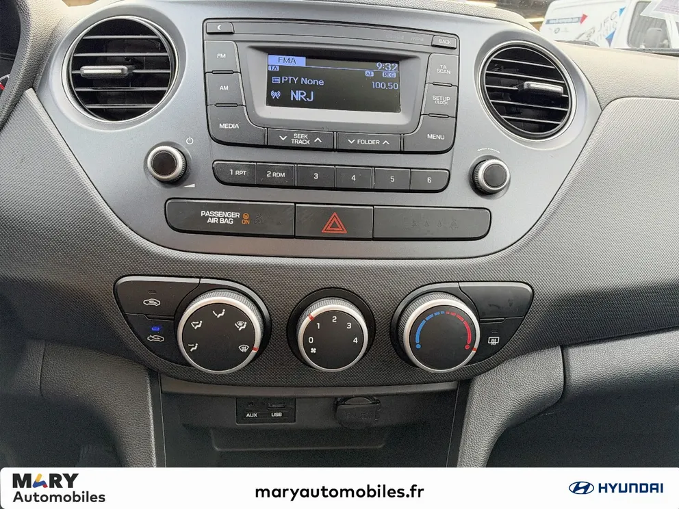 Véhicule occasion 1235131 - hyundai i10 - Photo 10