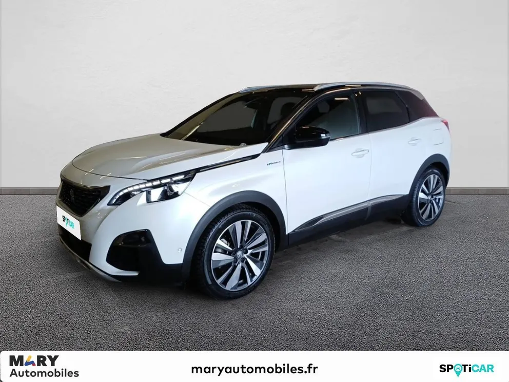 Véhicule occasion 196682 - peugeot 3008 - Photo 1