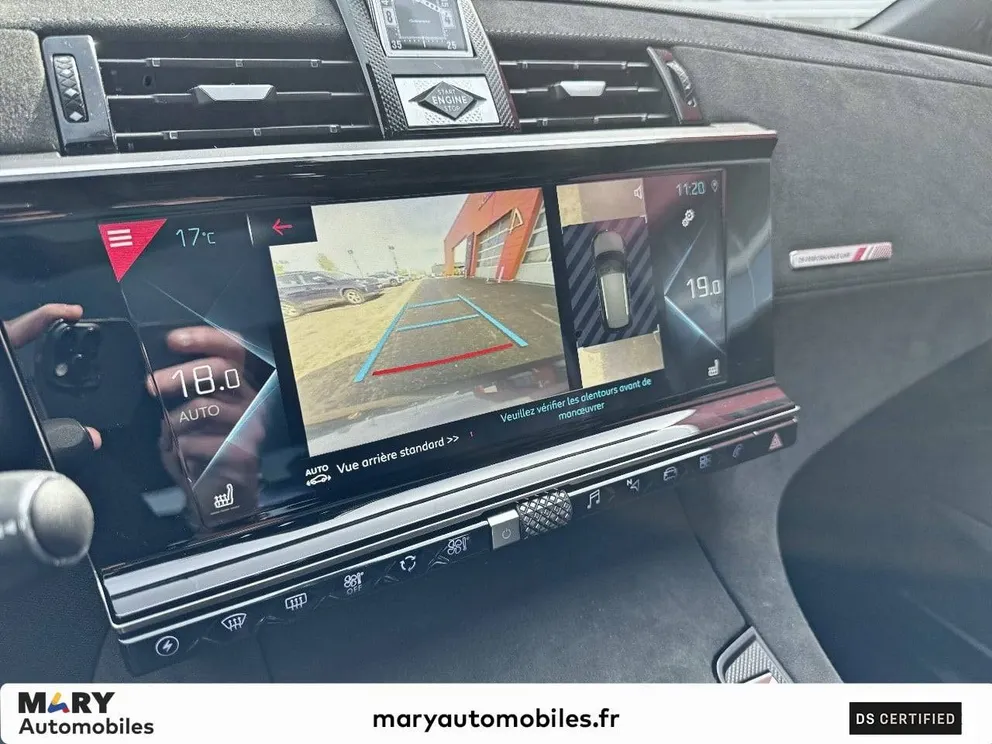 Véhicule occasion 212361 - ds DS 7 - Photo 18