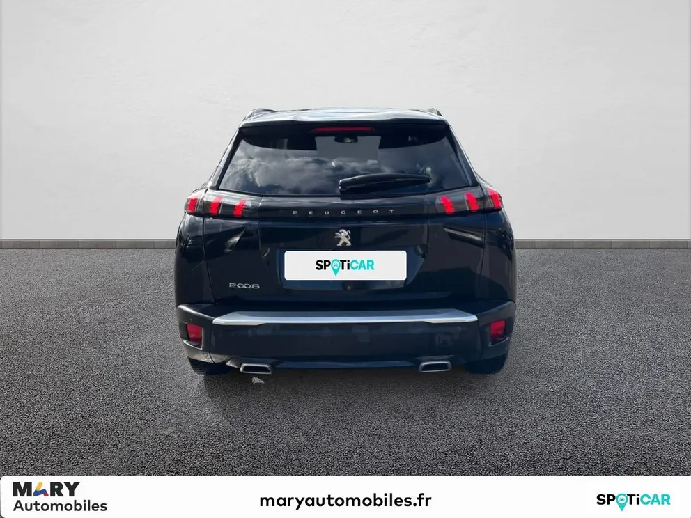Véhicule occasion 202644 - peugeot 2008 - Photo 5