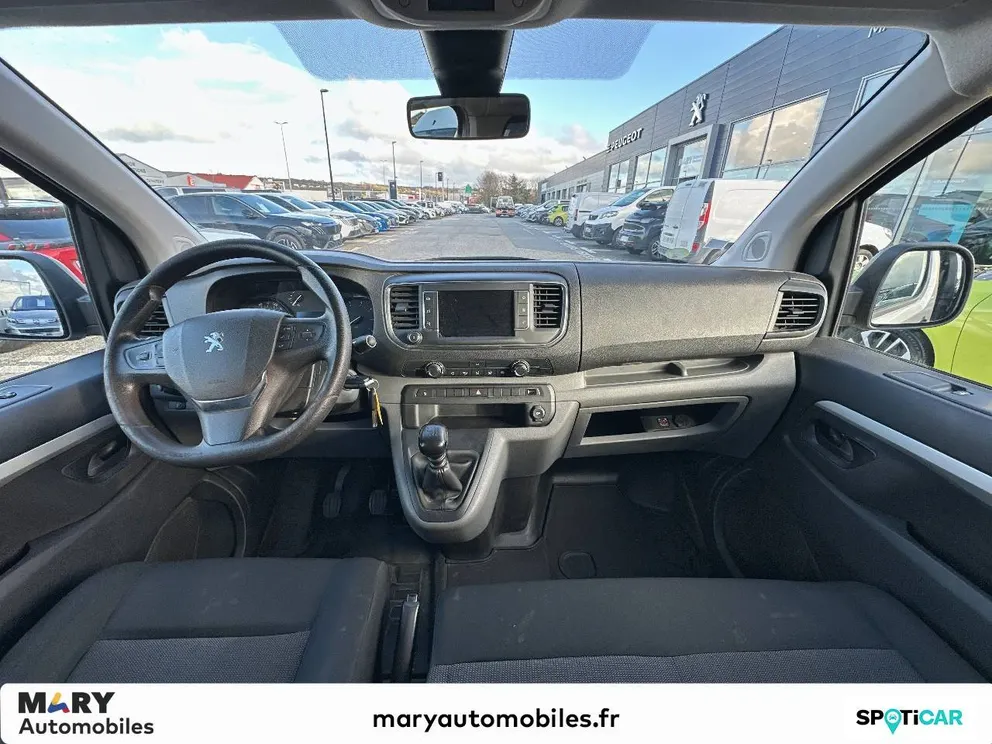 Véhicule occasion 207335 - peugeot EXPERT - Photo 8