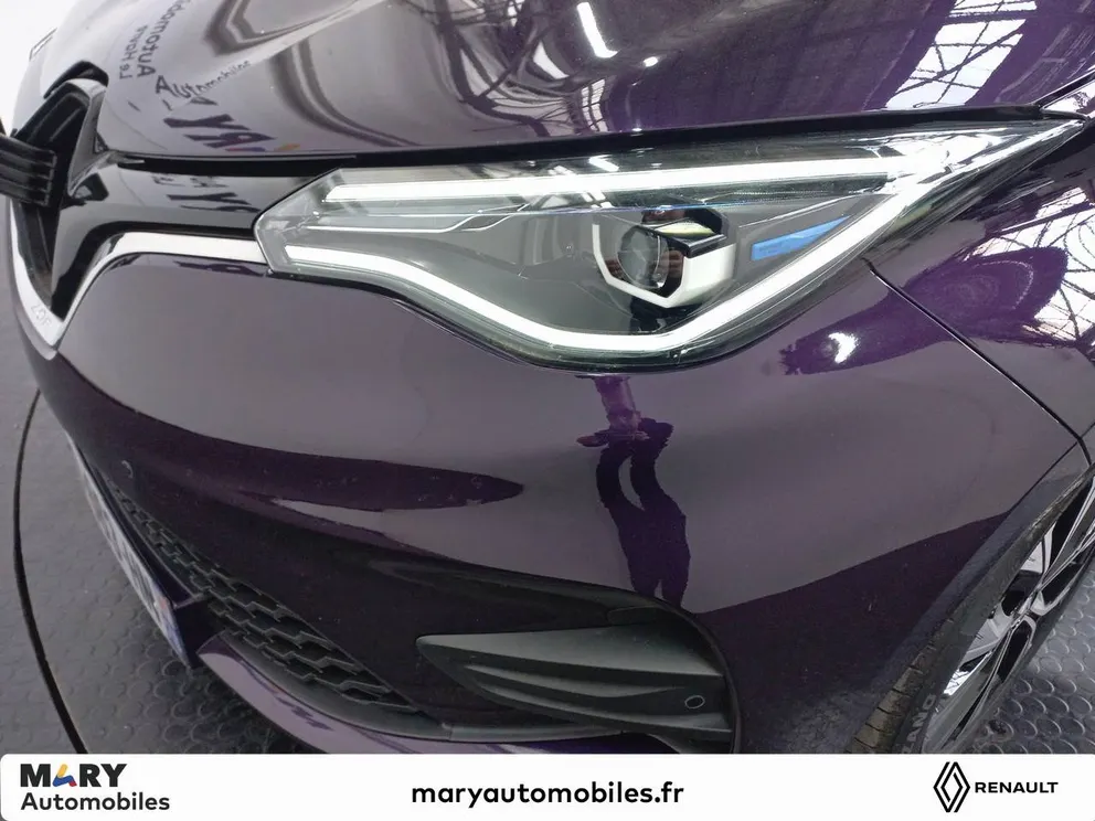Véhicule occasion 216561 - renault ZOE - Photo 19