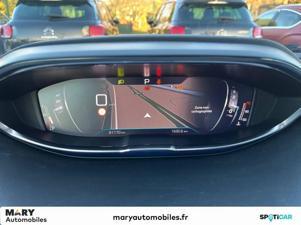 Véhicule occasion 198456 - peugeot 3008 - Photo 13