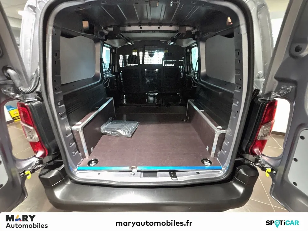 Véhicule occasion 1238666 - peugeot PARTNER - Photo 16
