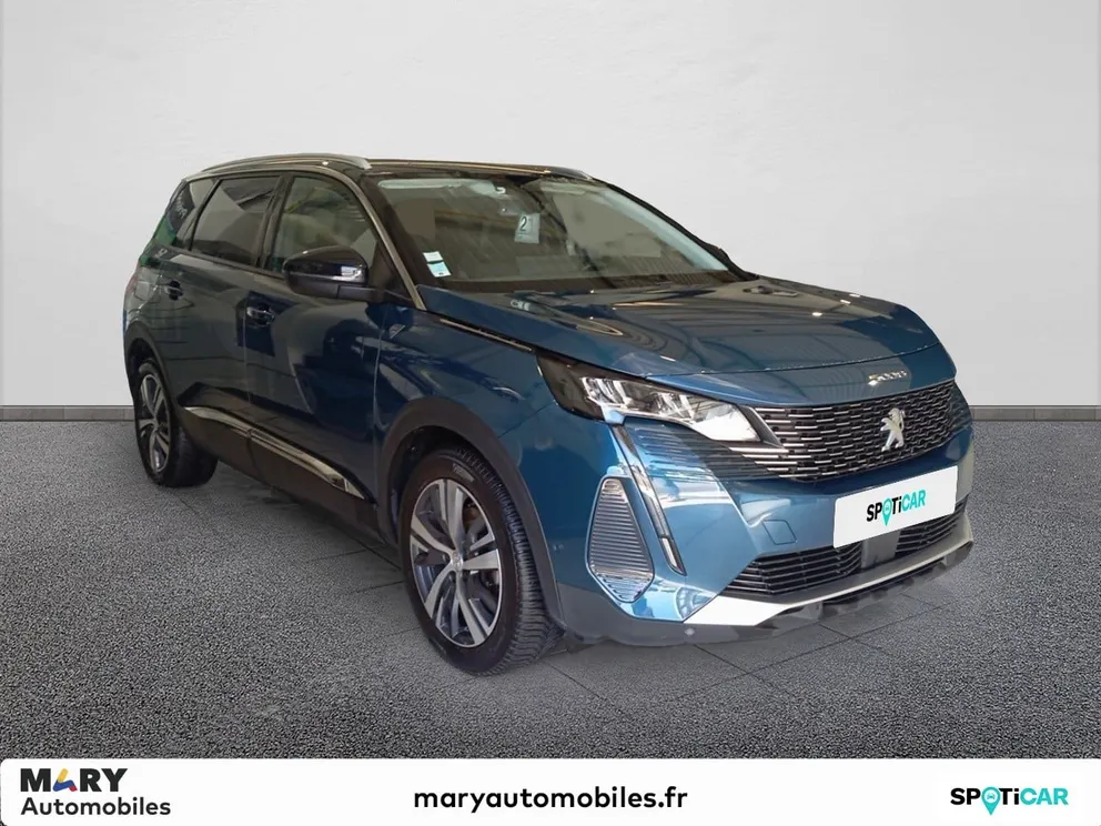 Véhicule occasion 1229470 - peugeot 5008 - Photo 5