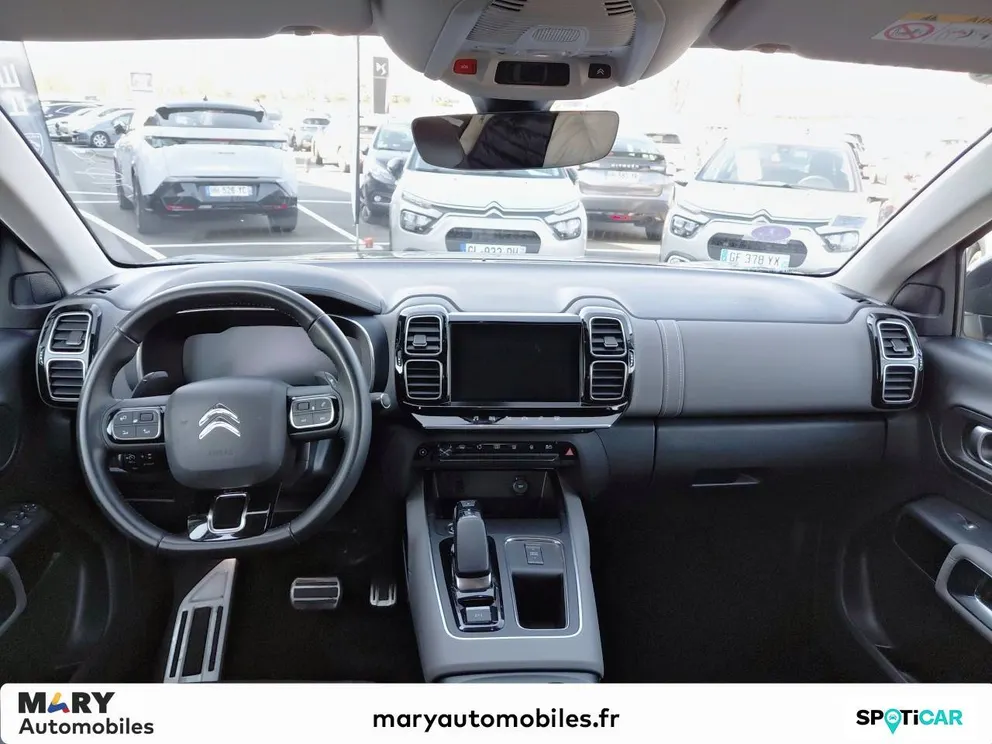 Véhicule occasion 226654 - Citroën C5 AIRCROSS - Photo 8