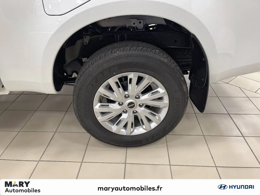 Véhicule occasion 219334 - isuzu D-MAX - Photo 11
