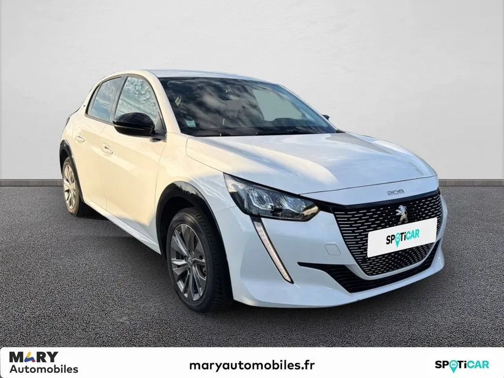 Véhicule occasion 224837 - peugeot 208 - Photo 3