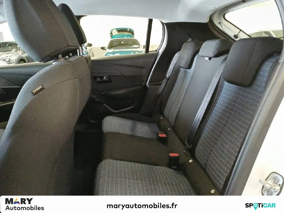 Véhicule occasion 221913 - peugeot 208 - Photo 10