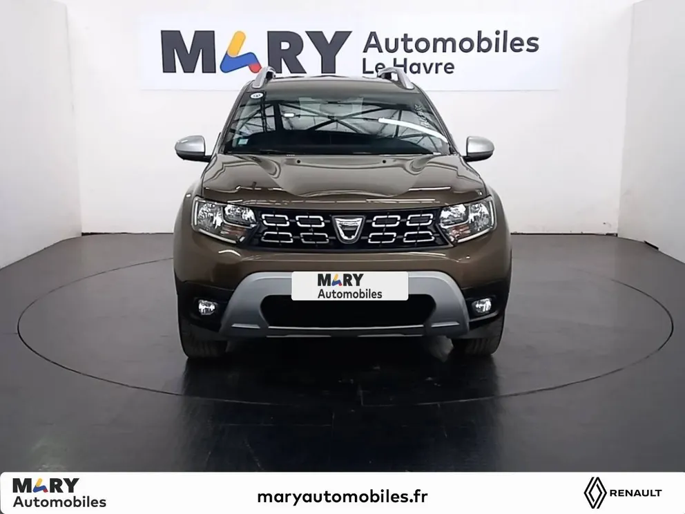 Véhicule occasion 203523 - dacia DUSTER - Photo 2
