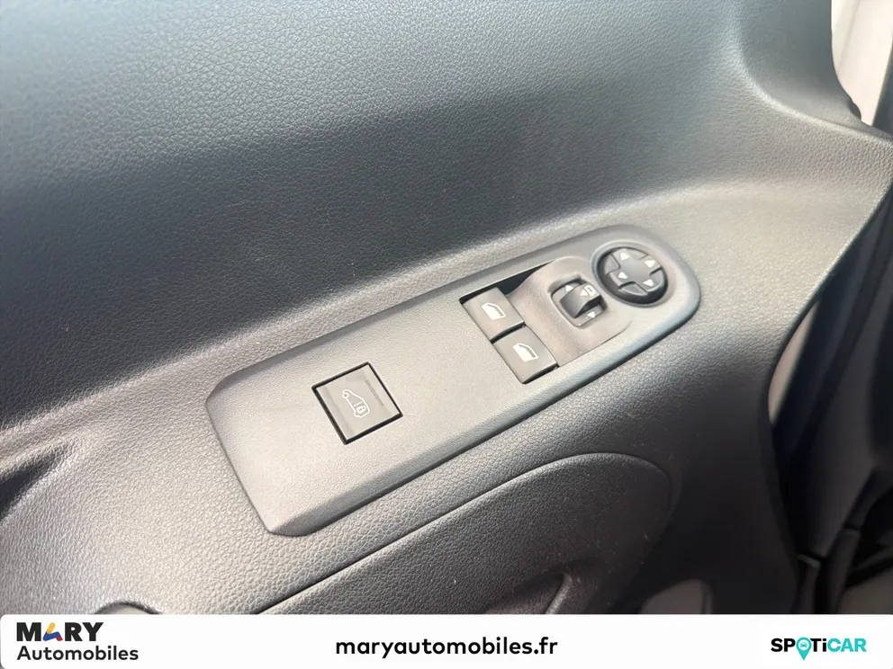 Véhicule occasion 1237367 - peugeot PARTNER - Photo 20