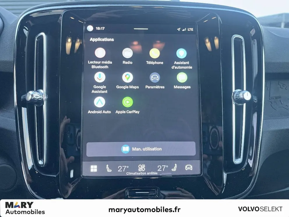 Véhicule occasion 225551 - volvo XC40 - Photo 13