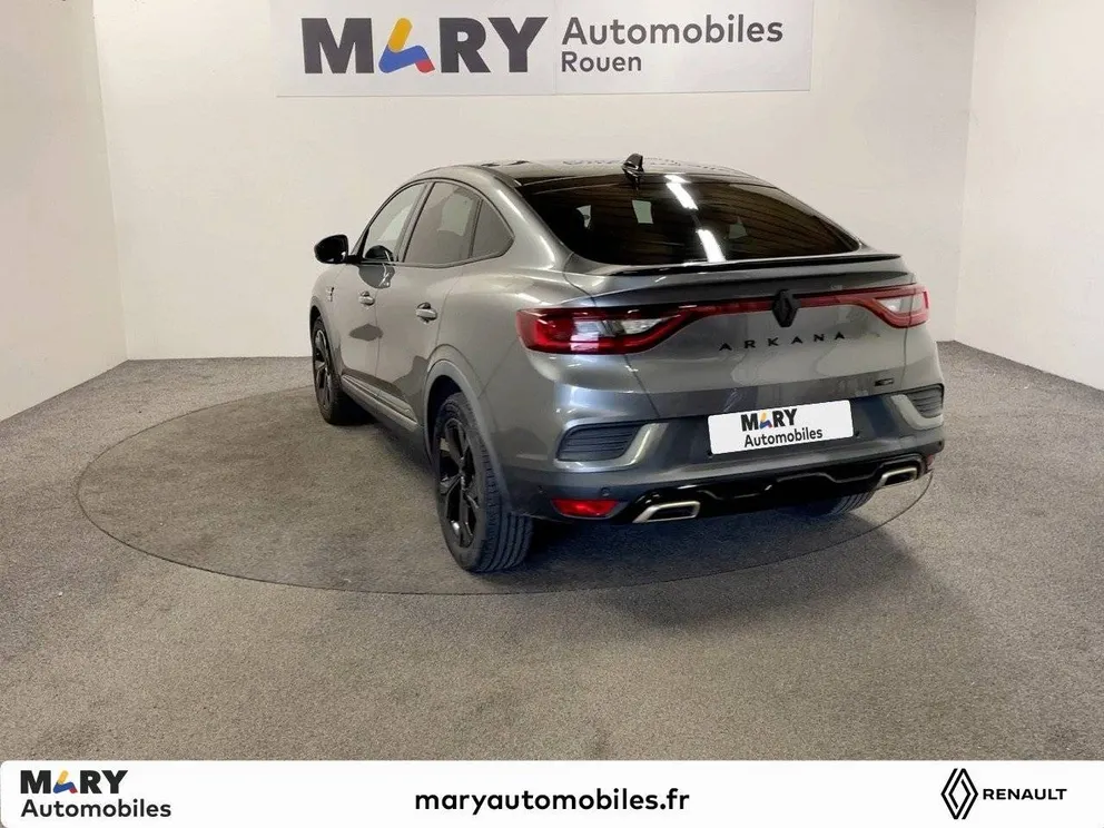 Véhicule occasion 203998 - renault ARKANA - Photo 5