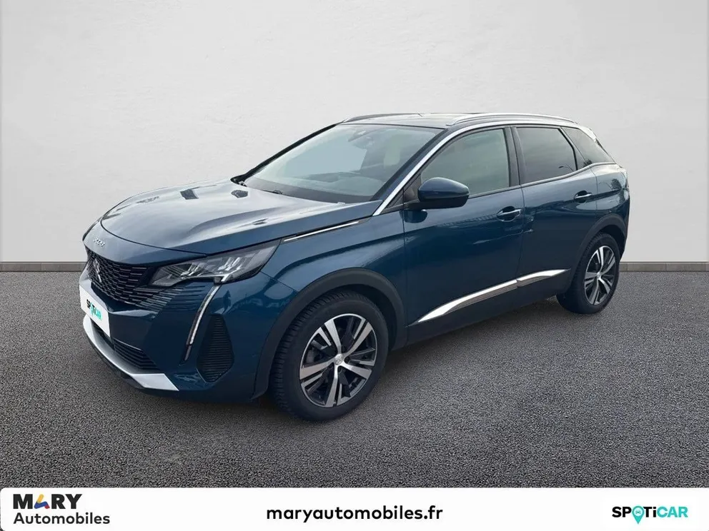 Véhicule occasion 224914 - peugeot 3008 - Photo 1