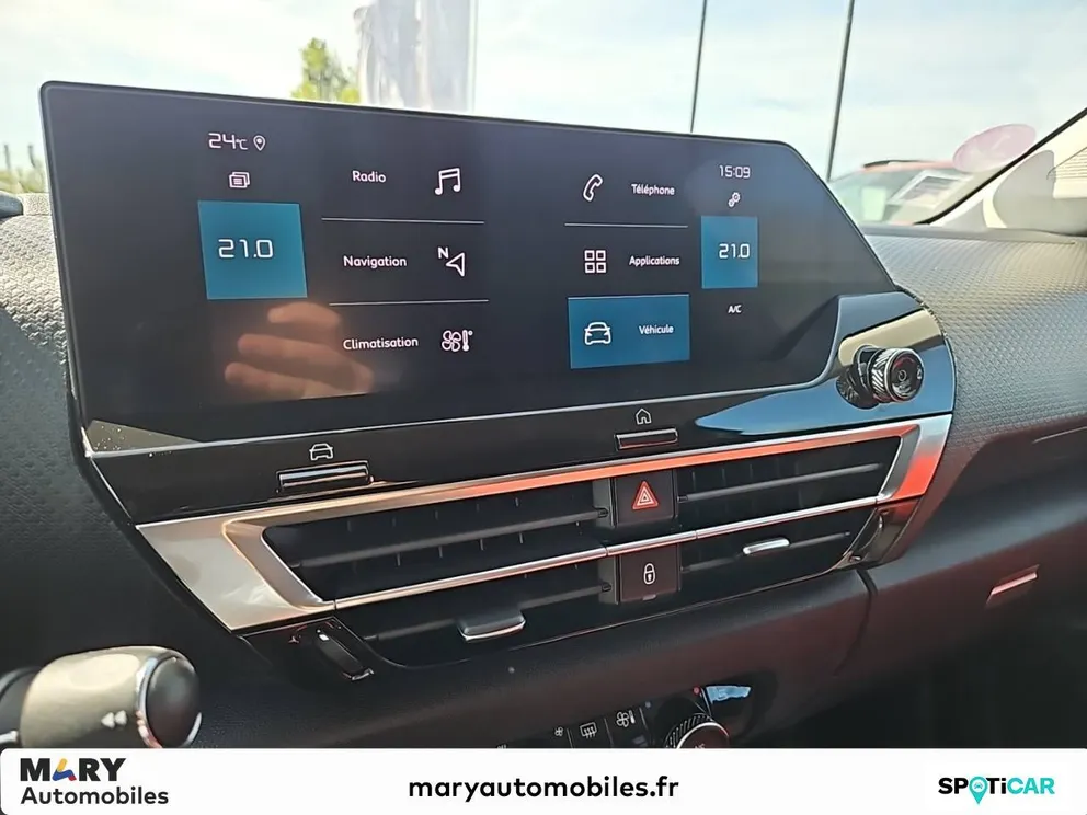 Véhicule occasion 227231 - Citroën C4 - Photo 12