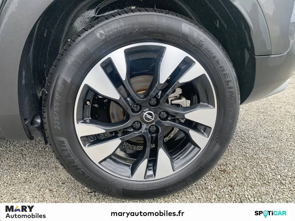 Véhicule occasion 184004 - opel GRANDLAND - Photo 11