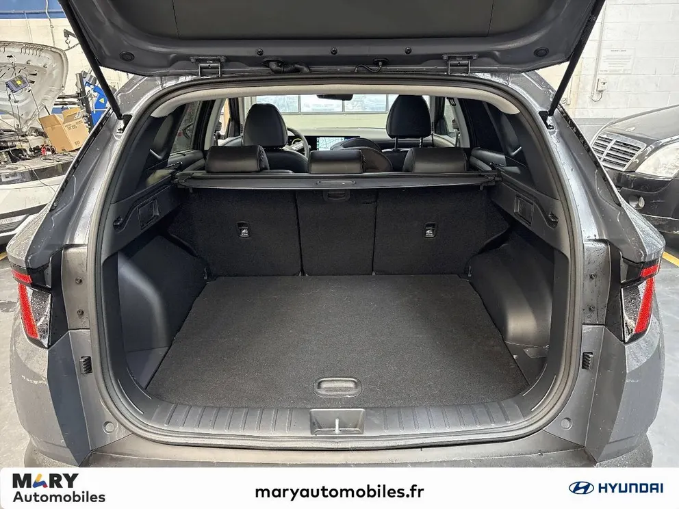 Véhicule occasion 210235 - hyundai TUCSON - Photo 6