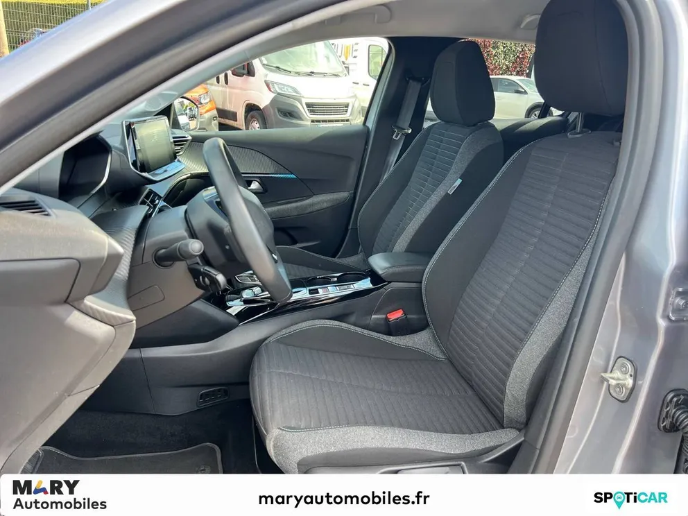 Véhicule occasion 234075 - peugeot 208 - Photo 9