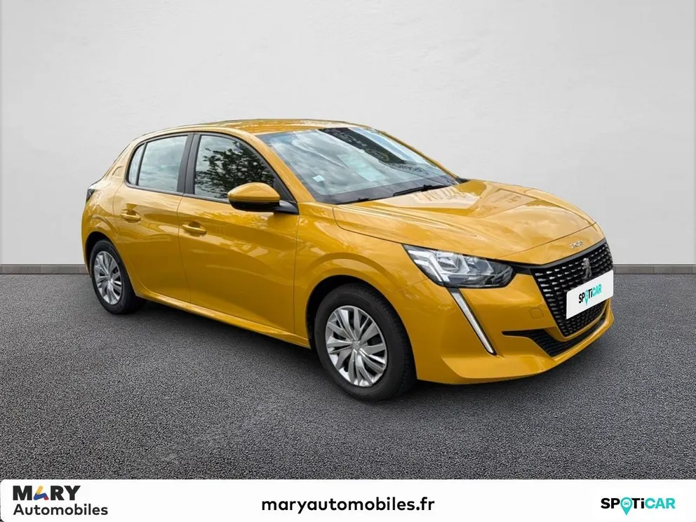 Véhicule occasion 213319 - peugeot 208 - Photo 3