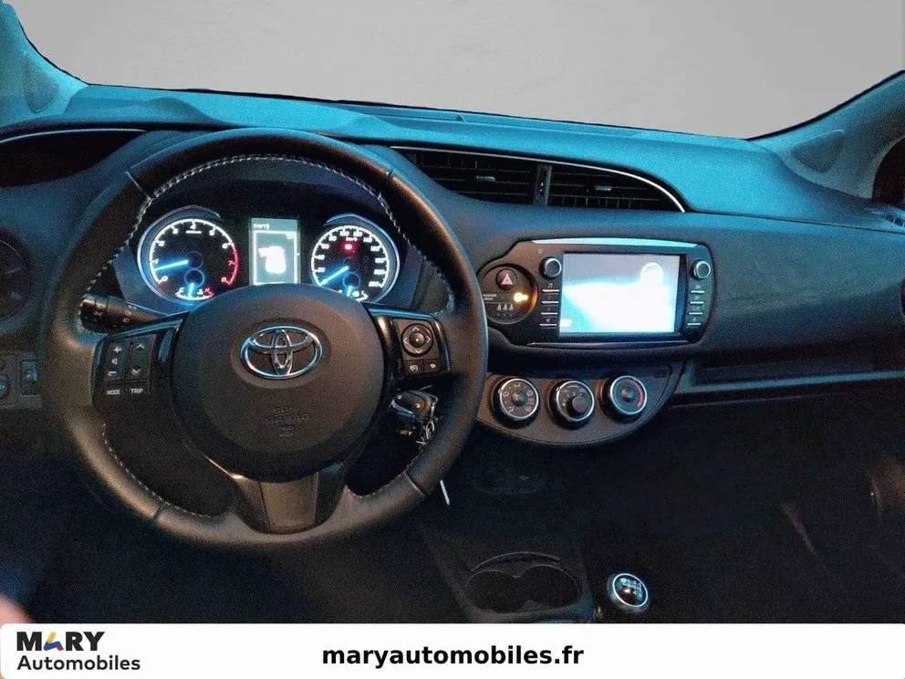 Véhicule occasion 212451 - toyota YARIS - Photo 8