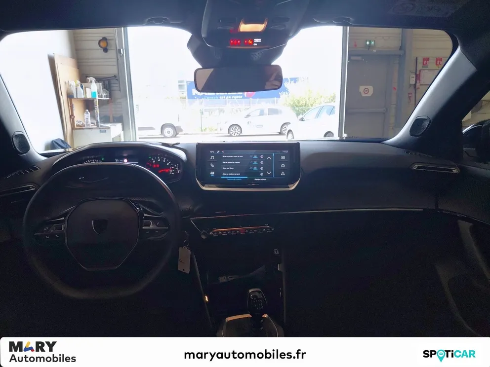 Véhicule occasion 238685 - peugeot 2008 - Photo 8