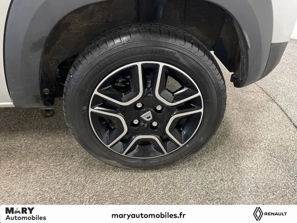 Véhicule occasion 216506 - dacia SPRING - Photo 11