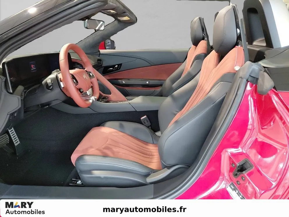 Véhicule occasion 210760 - mg CYBERSTER - Photo 9