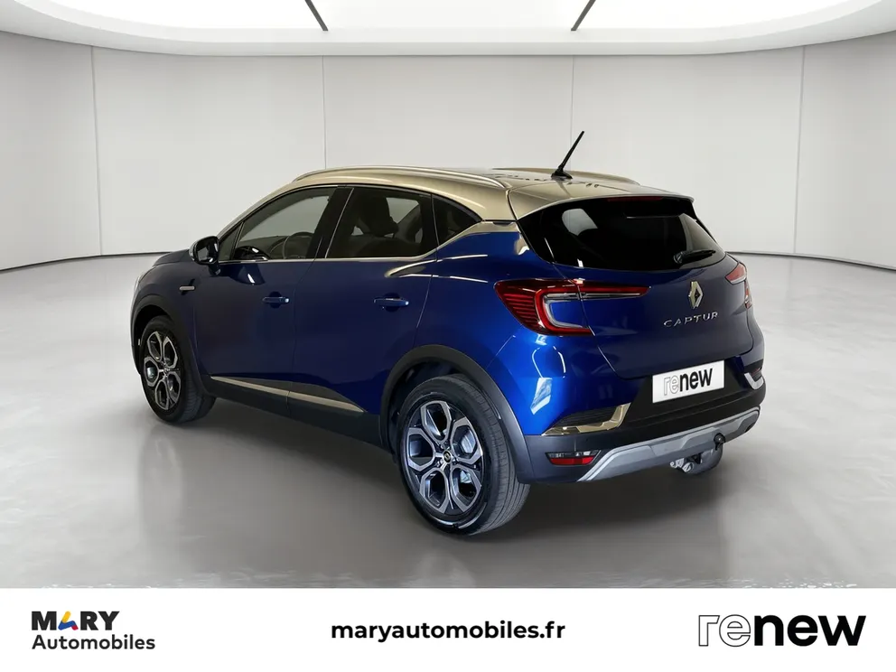 Véhicule occasion 1232245 - renault CAPTUR - Photo 3