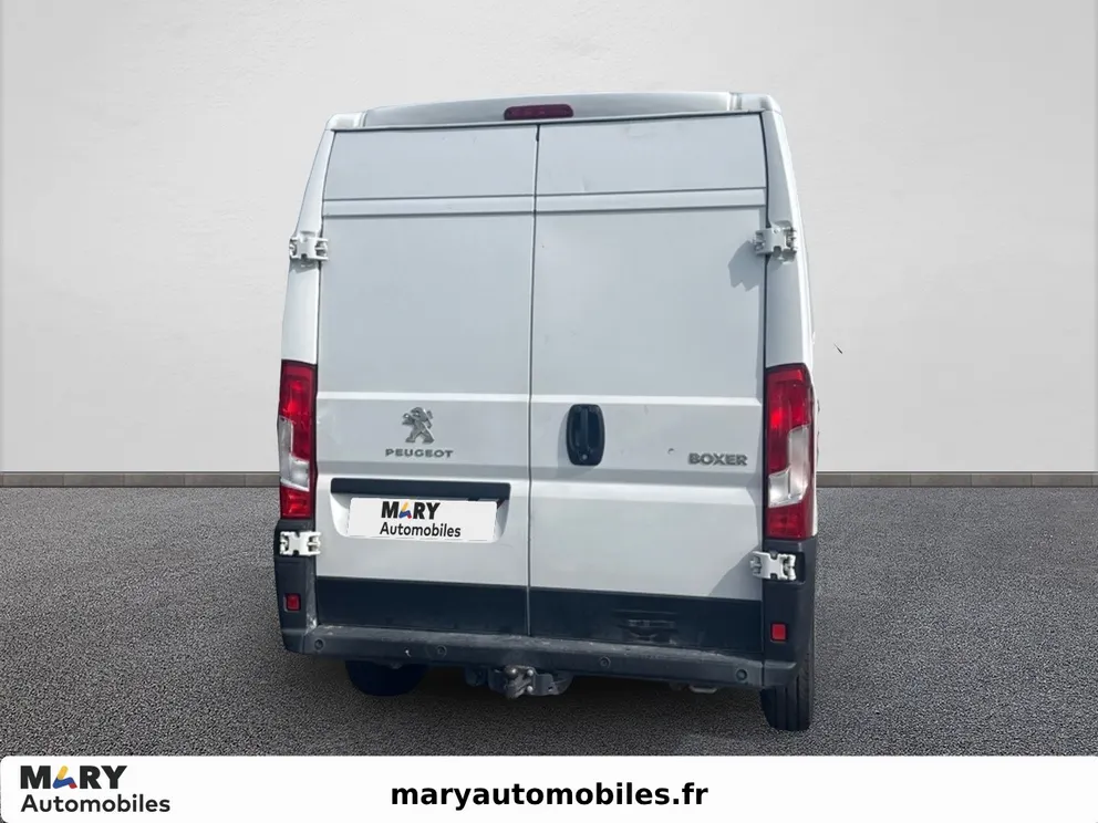 Véhicule occasion 229725 - peugeot BOXER - Photo 3