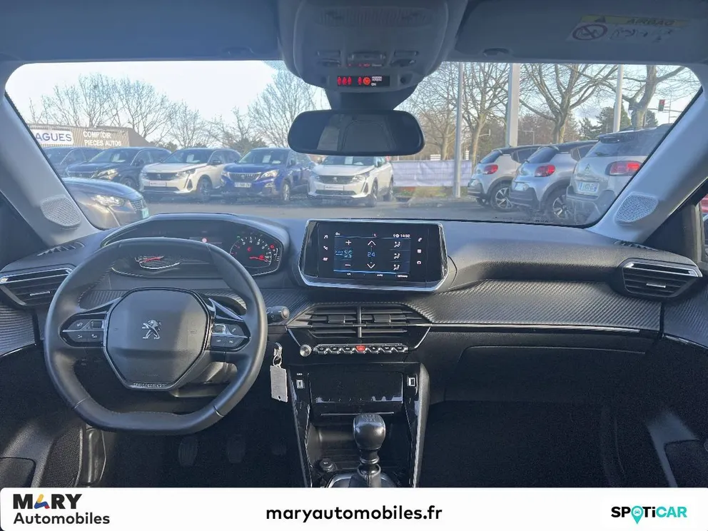 Véhicule occasion 211088 - peugeot 208 - Photo 8