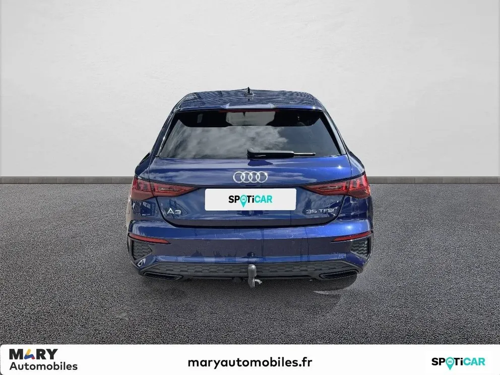 Véhicule occasion 232554 - audi A3 - Photo 5