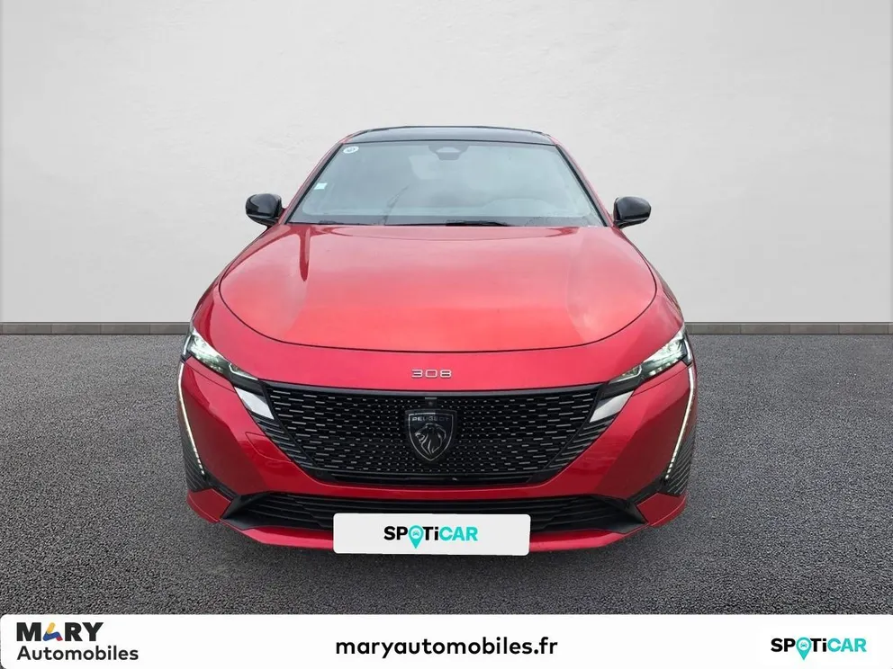 Véhicule occasion 227445 - peugeot 308 - Photo 8