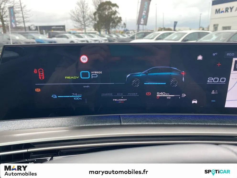 Véhicule occasion 224877 - peugeot 3008 - Photo 13