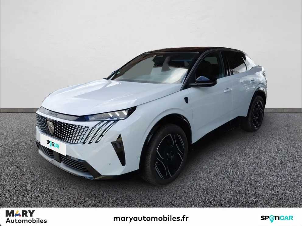 Véhicule occasion 1231879 - peugeot 3008 - Photo 1