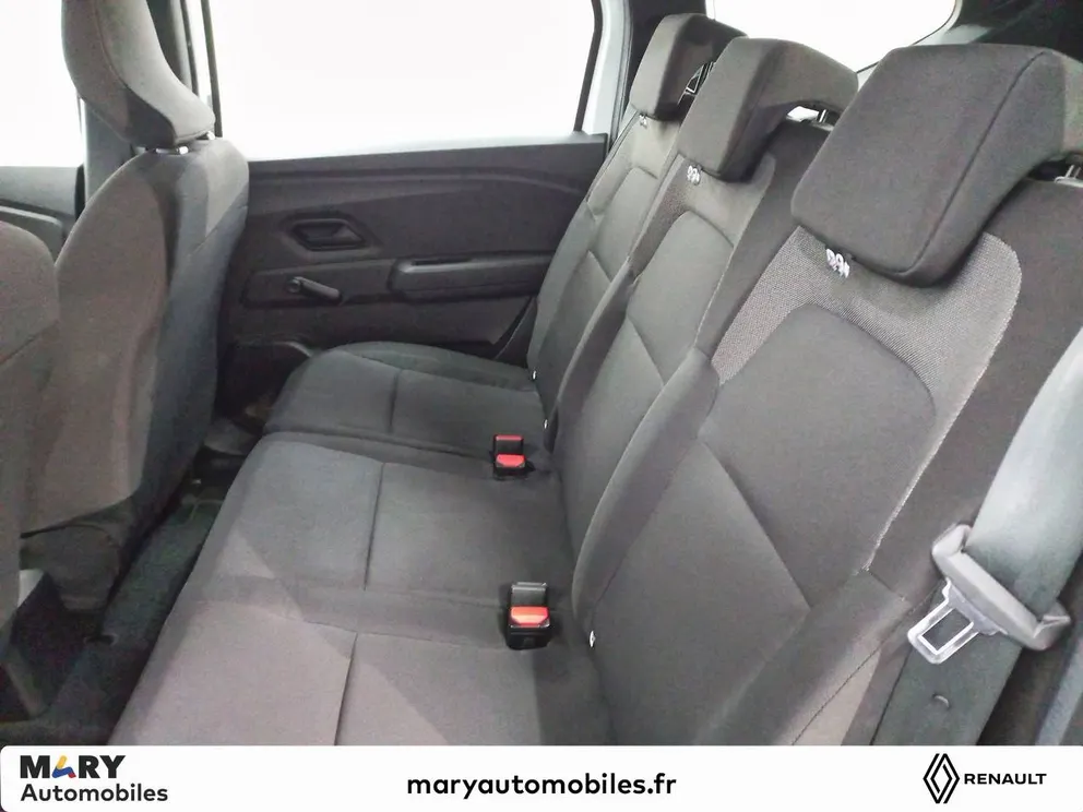 Véhicule occasion 164065 - dacia JOGGER - Photo 10