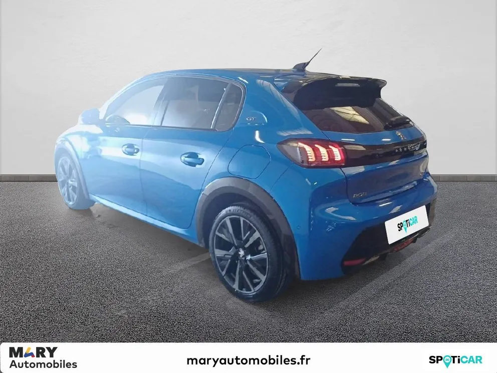Véhicule occasion 221216 - peugeot 208 - Photo 2
